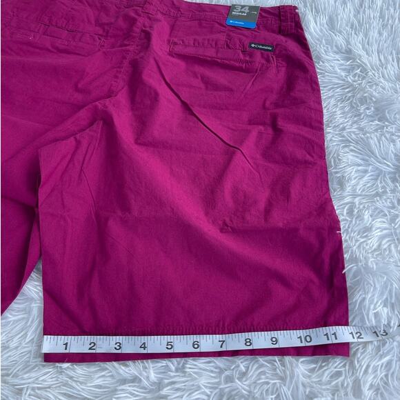 NWT COLUMBIA Sportswear bermuda women Sz 34w Regular  NWT - Picture 6 of 11